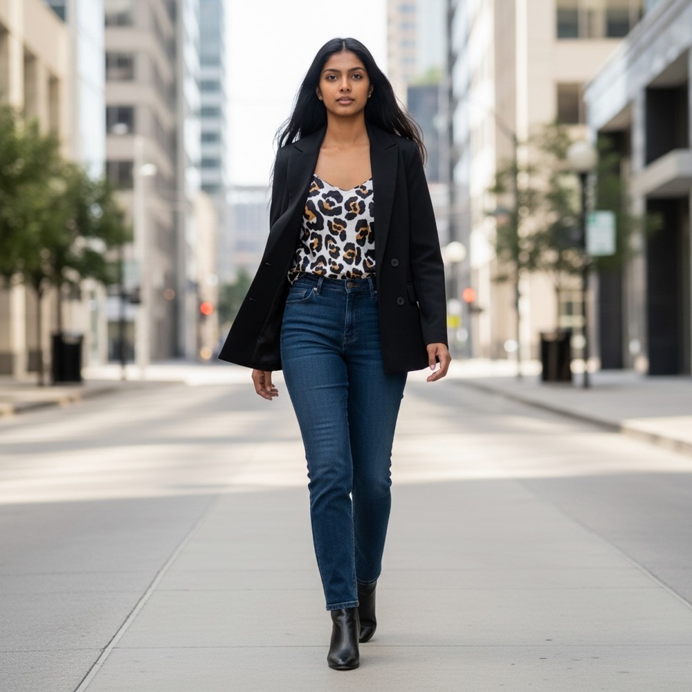 Show Me Your Mumu (m)/Cabi Blazer (s)